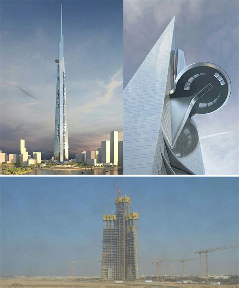 Upon completion, the building will stand at an incredible 2,392. The "soon to be" tallest building in the world is ...