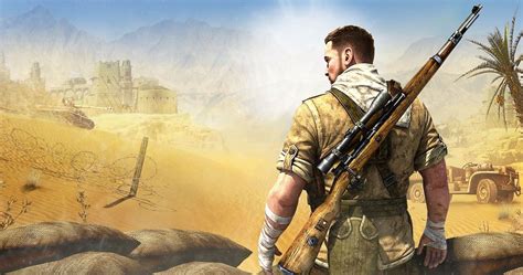 10 Best Sniper Games Game Rant