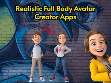 15 Realistic Full Body Avatar Creator Apps 2023 Android And Ios