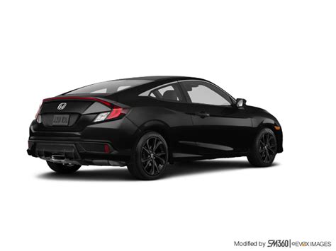 Valleyfield Honda In Salaberry De Valleyfield The 2019 Civic Coupe Sport