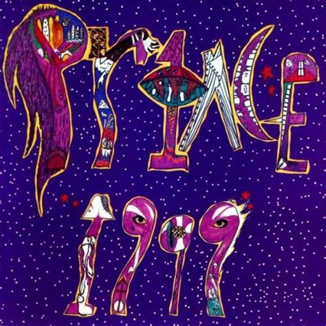 All The Prince Album Covers In Chronological Order Prince Album Cover