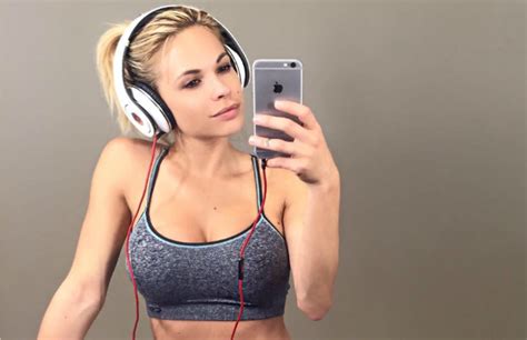 Playboy Playmate Dani Mathers Reportedly Being Investigated By Police