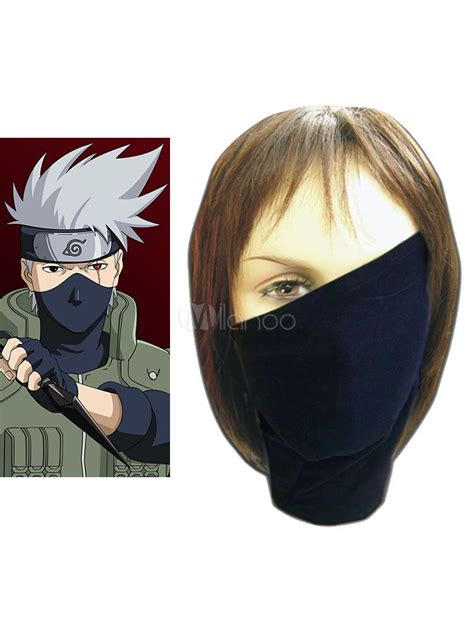 Hatake Kakashi Naruto Face Mask Naruto Fandom