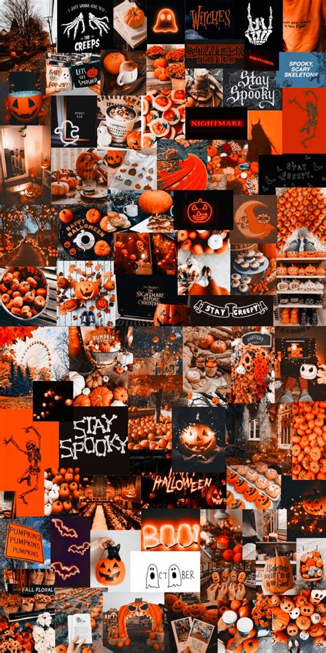 10 Top Halloween Wallpaper Aesthetic Chromebook Collage You Can