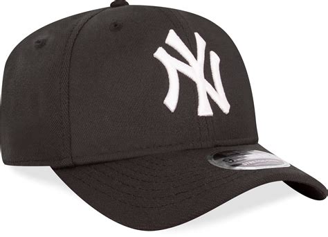 Ny Yankees New Era 950 Black Stretch Snapback Cap Lovemycap