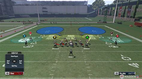 Does anyone know a good website or article that gives a good description on how to read a particular defense in madden? The Tampa 2 is not a defense you will find people too many ...