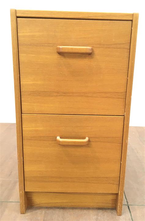 Check out our teak file cabinet selection for the very best in unique or custom, handmade pieces from our home & living shops. Lot - Scandinavian Modern Teak File Cabinet