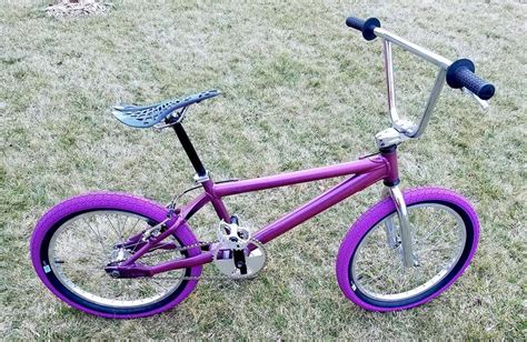 Who Here Also Thinks Pink Bmx Bikes Are Not Just For Chicks
