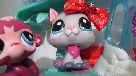 Lps Christmas T Pets Youtube