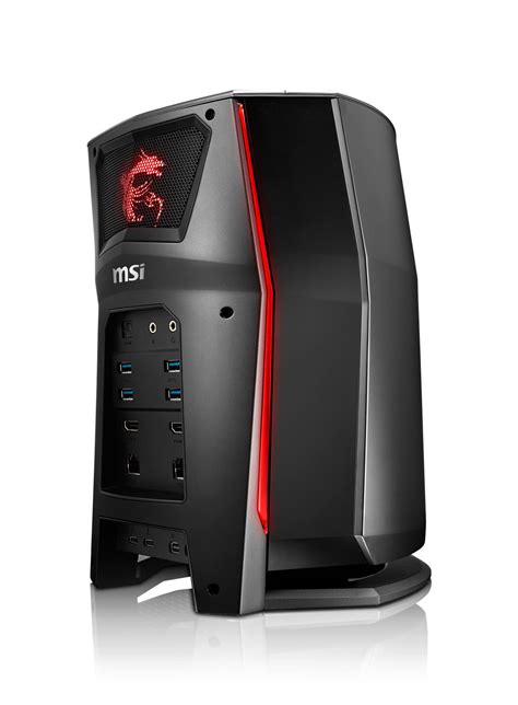 Buy Msi Vortex G65 6qe Sli Mini Tower Gaming Desktop Pc At Za