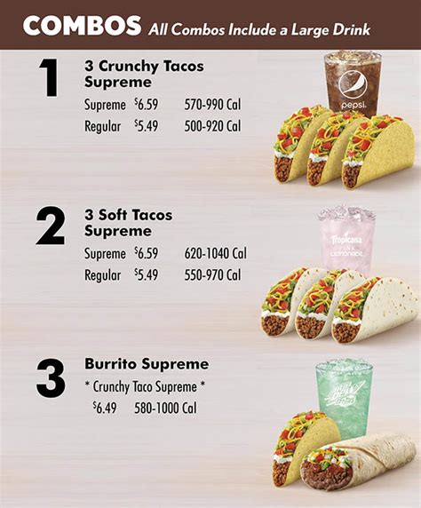 Taco Bell Southeast Lincoln Menu Order Online Delivery Lincoln Ne