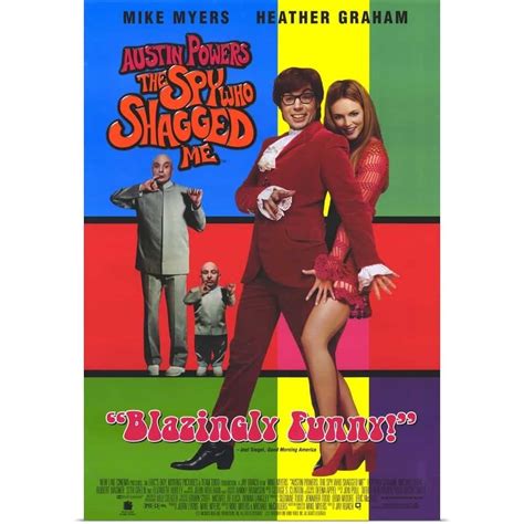 Austin Powers The Spy Who Shagged Me — Suzanne Todd Productions