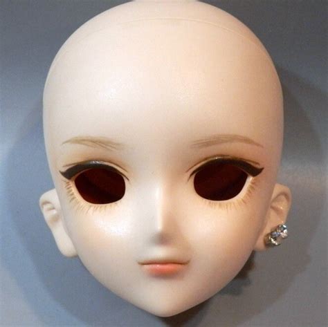 volks ddh 07 custom head normal skin mandarake online shop