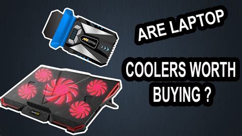 Are Laptop Coolers Worth Buying Laptop Cooling Pad Vs Laptop Vacuum