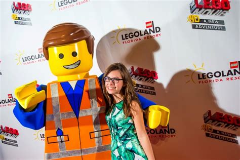 Emmet Wyldstyle And Friends Return In ‘the Lego Movie 4d A New
