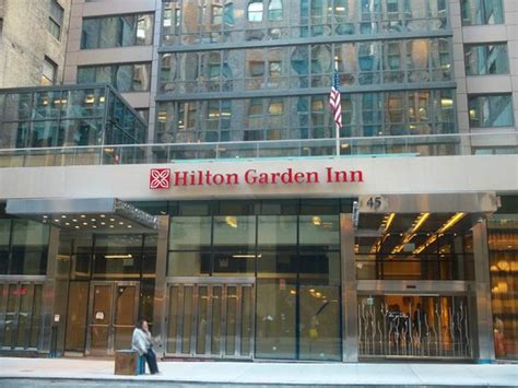 Hilton Garden Inn New Yorkmidtown Park Ave New York City Hotel Reviews Photos And Price