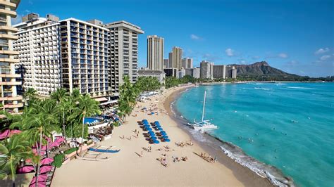 Outrigger Waikiki Beach Resort First Class Honolulu Hi Hotels Gds Reservation Codes Travel