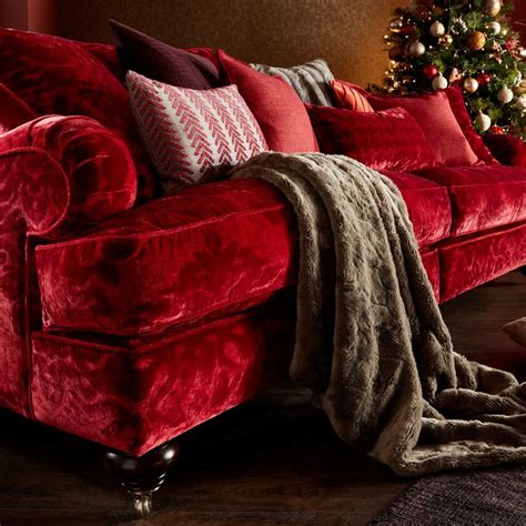 new in the belgrade sofological velvet sofa living room red sofa