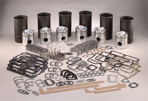 Heavy Duty Engine Parts From Mahle Aftermarket Inc Vehicle Service Pros