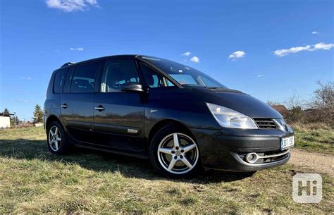 Renault Espace Bazar Hyperinzerce Cz