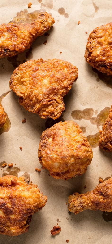 Place half of wings in batter and stir to coat. The Ultimate Crispy Fried Chicken | Cook's Illustrated ...