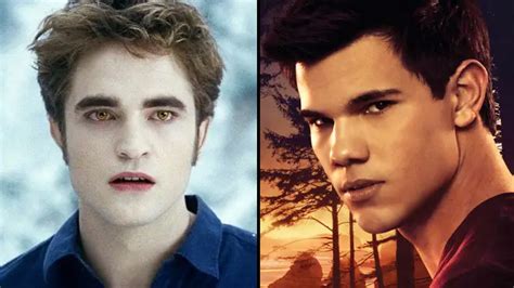 Quiz Do You Belong With Edward Or Jacob From Twilight Popbuzz