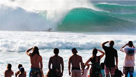 Oahu Surf Legends Discuss The Pull Of The North Shore Mosaic Traveler