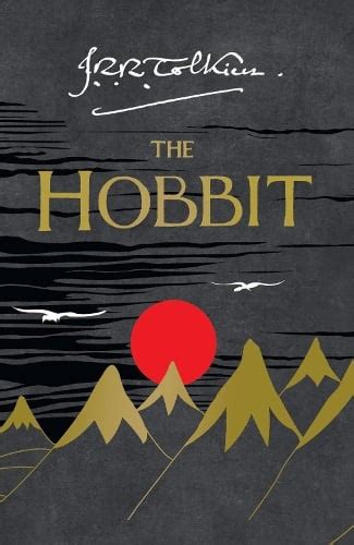 The Hobbit By J R R Tolkien Waterstones