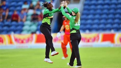 The Hundred Womens Competition 2023 Two Contenders For One Spot Of