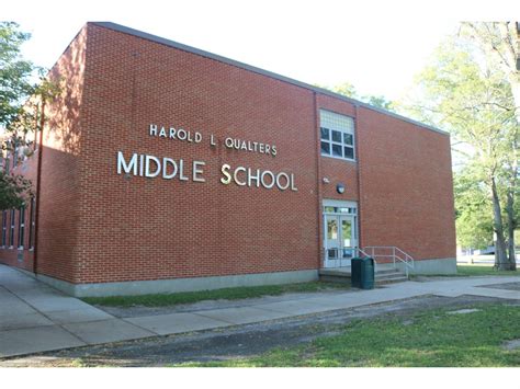 Best Middle Schools Where Does Qualters Ms Stand Mansfield Ma Patch