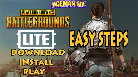 Pubg Pc Lite How To Play Explained In Easy Steps Youtube