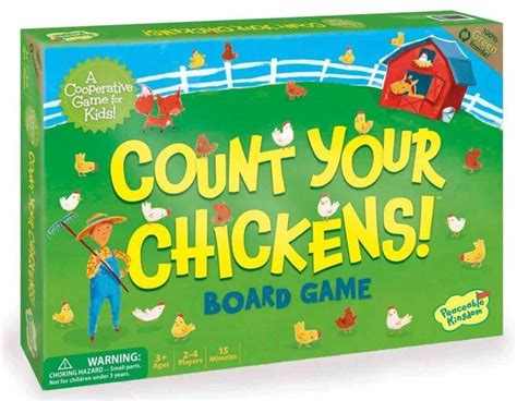 9 Great Board Games For Young Kids