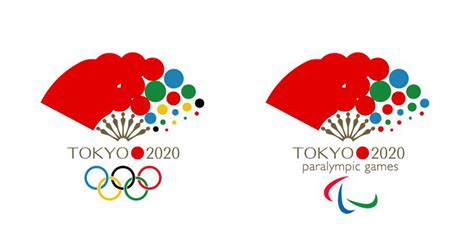 Tokyo 2020 Olympics Official Logo