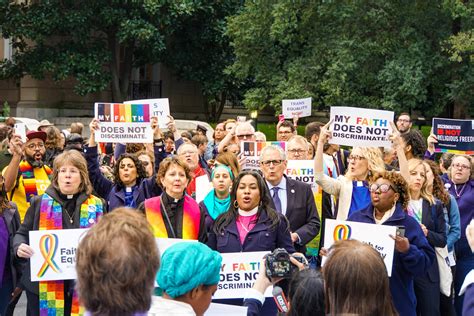 2019 10 08 SCOTUS Protest For LGBTQ Equality Washington Flickr