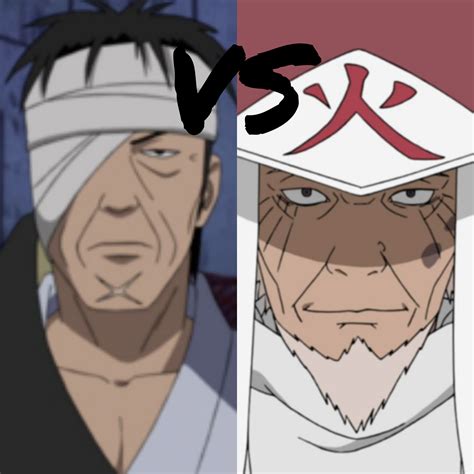I Think This One Goes To Danzo Rnaruto