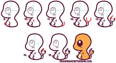 It's mostly composed of angles and circles. Easy Chibi Drawings | Free download on ClipArtMag
