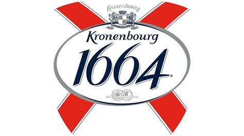 Kronenbourg 1664 Logo Histoire Signification De Lemblème