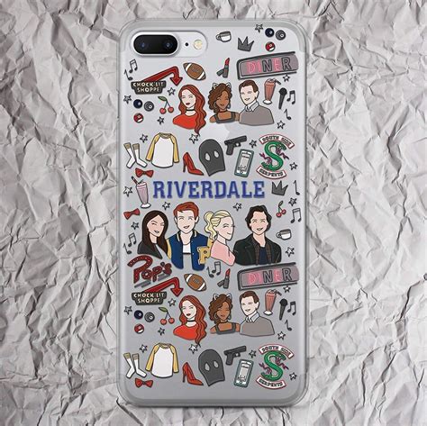 Riverdale Phone Case Ts For Riverdale Fans Popsugar