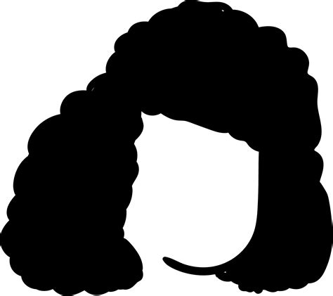 Curly Hair Png Images Transparent Curly Hair Image Download Pngitem