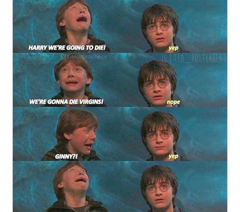 Harry Potter And The Cursed Child Characters Toward Harry Potter And