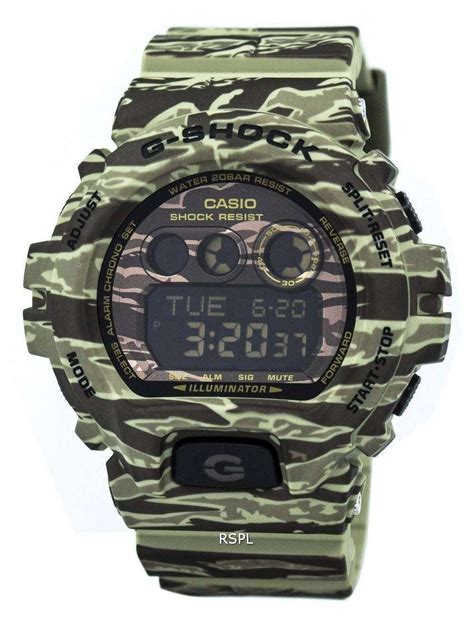 Casio G Shock Digital Camouflage Series Gd X6900cm 5 Mens Watch