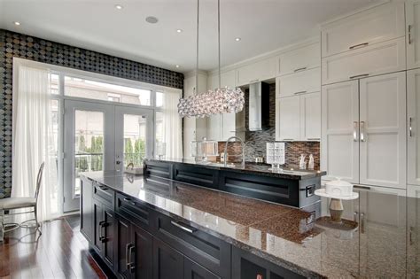 Your custom dream kitchen with the finest materials. 10 Luxury Kitchen & Dining Spaces by Property Experts