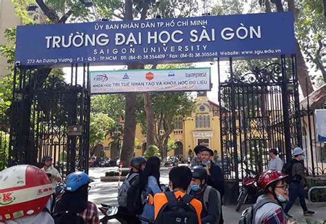 We did not find results for: Trường Đại học Sài Gòn lần đầu áp dụng phương thức xét ...