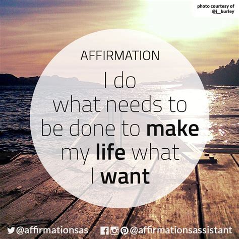 Photo Credit Jburley Affirmation Affirmations