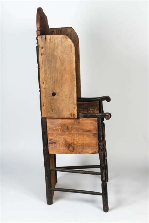 Maybe you would like to learn more about one of these? Early American Primitive Chair at 1stdibs