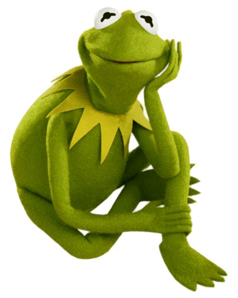 Kermit Png Official Psds
