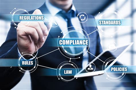 Information Security Compliance: Which regulations apply?