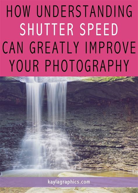 How Understanding Shutter Speed Can Greatly Improve Photography