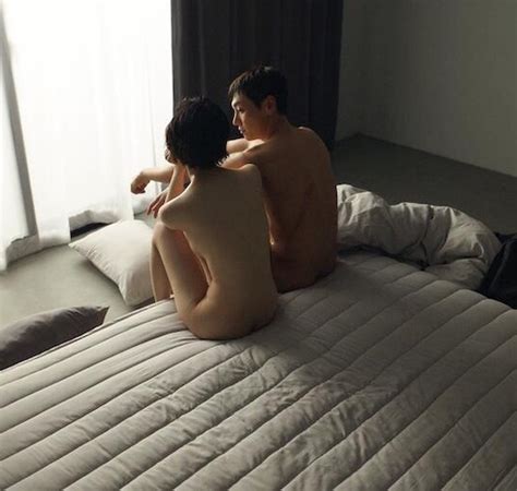 Korean Netflix Series Somebody Features Great Nude Sex Scenes Tokyo
