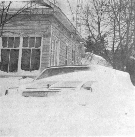 I guess they make a good set, since they are both. Looking back on the blizzard of '78 that paralyzed the ...
